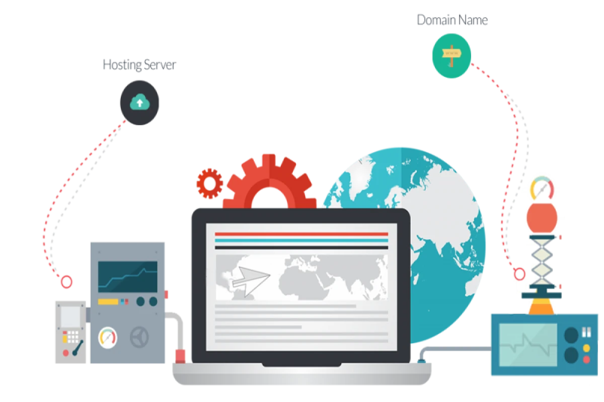 Web & Email Hosting